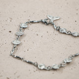 #Sofi Anklet Silver