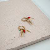 #Alkina Earrings