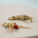 #Alkina Earrings