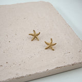 #Artemis Earrings Gold