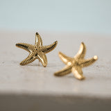 #Artemis Earrings Gold