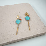 #Natasa Earrings