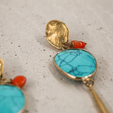 #Natasa Earrings