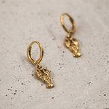 #Carpo Earrings