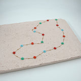 #Margarita Necklace