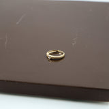 #Anastasia Ring White