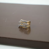 #Glukeria Ring