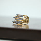 #Glukeria Ring