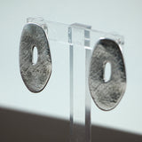 #Vicky Earrings Silver