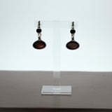 #Seeyou Earrings Silver