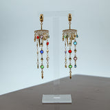 #Fiora Earrings