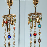#Fiora Earrings