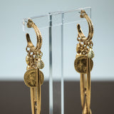 #Colette Earrings