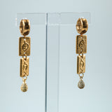 #Madeleine Earrings