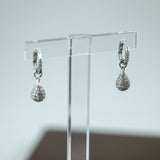 #Zinnia Earrings