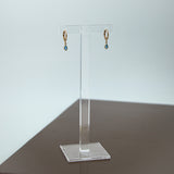 #Eve Earrings Blue