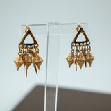 #Anouk Earrings Gold