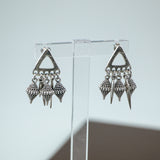 #Anouk Earrings Silver