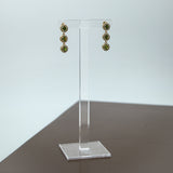 #Serenia Earrings Gold