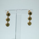 #Serenia Earrings Gold