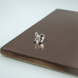 #Lelia Ring Silver