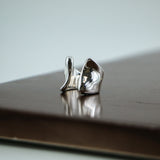 #Lelia Ring Silver