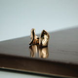 #Lelia Ring Gold