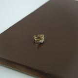 #Miel Ring