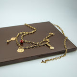 #Simera Necklace - Belt