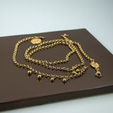 #Eleni Necklace - Belt