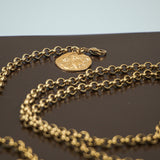 #Eleni Necklace - Belt