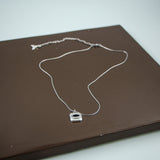 #Amulet Necklace