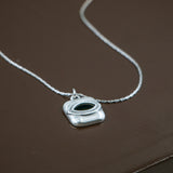 #Amulet Necklace