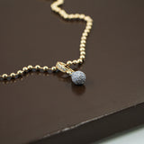#Manto Necklace