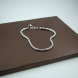 #Estelle Necklace Silver