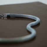 #Estelle Necklace Silver