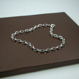 #Maelle Necklace Silver