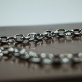#Maelle Necklace Silver