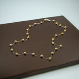 #Veil Necklace