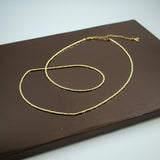 #Sable Necklace