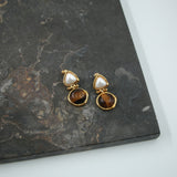 #Karina Earrings