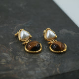 #Karina Earrings