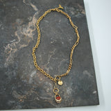 #Rosaria Necklace