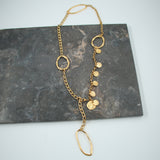 #Tessie Bodychain-Necklace