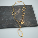 #Tessie Bodychain-Necklace