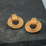 #Janeta Earrings