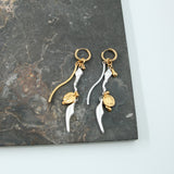 #Harina Earrings