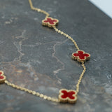 #Crosena Necklace