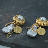 #Nore Earrings