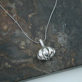 #Lucky Charm Necklace Garlic